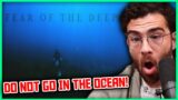 The Deep Ocean is TERRIFYING! | Hasanabi Reacts to Nexpo