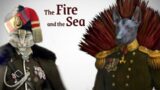 The Fire and the Sea – Original Fantasy Story