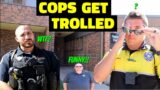 The Funniest Police Encounter Ever! Cops Get Owned! 1st Amendment Audit! Dubuque, IA #funny #comedy