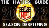 The Haters Guide to the 2022 NFL Season: Debriefing