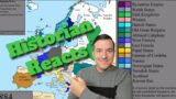 The History of Europe: Every Year – Historian Reaction