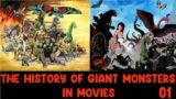 The History of Giant Monsters in Movies – Silent Film Era