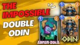 The IMPOSSIBLE Double ODIN Deck | Craziest deck Ever –  Marvel Snap