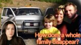 The Jamison Family | Family haunted by spirits mysteriously vanishes on the mountain | Homicide?