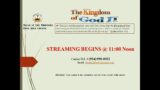 The Kingdom of God Pt.II
