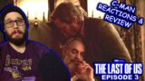 The Last Of Us (HBO) – 1×3 Reactions & Review | BILL & FRANK || MAZIN DELIVERS A GAME CHANGER!
