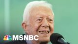 The Last Thing: Jimmy Carter to the rescue