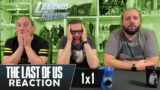 The Last of Us 1×1 "When You're Lost in the Darkness" Reaction | Legends of Podcasting