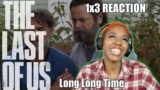 The Last of Us 1×3 | Long Long Time | REACTION/REVIEW