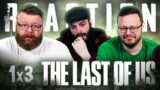 The Last of Us 1×3 REACTION!! "Long, Long Time"