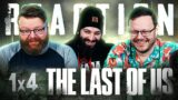 The Last of Us 1×4 REACTION!! "Please Hold to My Hand"