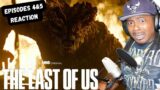 The Last of Us  1×4 Reaction | Please Hold to My Hand & The Last of Us Episode 5 'Endure and Survive