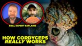 The Last of Us CORDYCEPS Myths DEBUNKED By Real Fungus Expert!