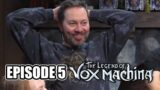 The Legend of Vox Machina cast reacts to Season 2 Episode 6 ft. Robbie Daymond