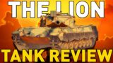 The Lion – Tank Review – World of Tanks