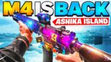 The M4 is BACK in the META on Ashika Island [Best M4 Class Setup]