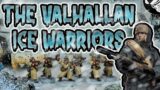 The MOST Stubborn Guardsmen! Valhallan Ice Warriors! | Fast Lore! | Warhammer 40,000