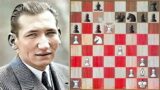 The Man Who Defeated Fischer and Capablanca!
