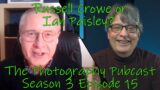 The Photography Pubcast | New Gear, Landscape Pressure & Jamie's Film Impressions | S03 E15
