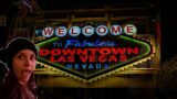 The RISE of FREMONT ST In LAS VEGAS