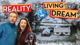 The Reality of "Living The Dream" in our Cottage on The Isle of Skye!  – Ep6