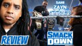 The Sami Zayn vs Roman Reigns Dilemma: WWE Smackdown 2/3/23 Review
