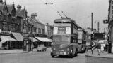 The Short Story of London's Trolleybuses