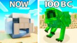 The Story of Minecraft's OLDEST MOB…