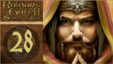 The Traitor – Let's Play Baldur's Gate II: Shadows of Amn – 28 [Core Rules – Blind – PC]