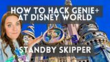 The Ultimate Guide to Standby Skipper | Disney World Genie+ Add On