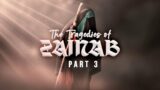The Unchained Words | The Tragedies of Zainab – Episode 3