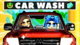 The WORST Roblox Car Wash…