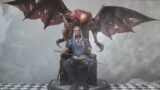The Witcher 3: Wild Hunt – Geralt de Rivia 1/4 Scale & 1/6 Scale Statue