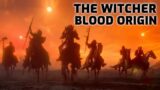 The Witcher: Blood Origin (2022) Explained in Hindi & Urdu