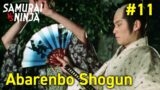 The Yoshimune Chronicle: Abarenbo Shogun #11 | samurai action drama | Full movie