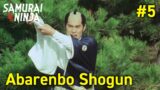 The Yoshimune Chronicle: Abarenbo Shogun #5 | samurai action drama | Full movie