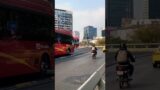 The bus that always beats the traffic | Mexico City’s MetroBus CDMX