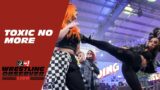 The end of Toxic Attraction: Wrestling Observer Live