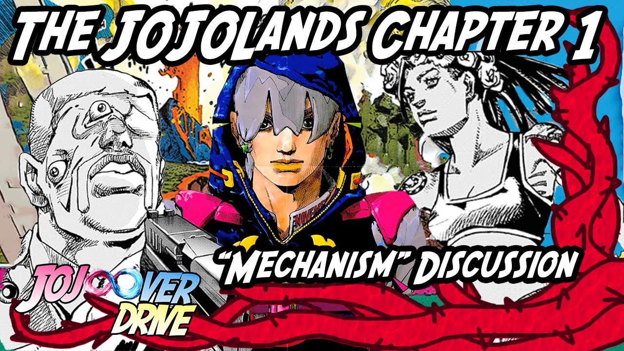 The jojolands