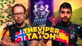 TheViper vs TaToH Titans League So important to get a spot in playoffs