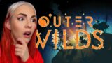 There is sooo much to explore! – Outer Wilds Full First Playthrough Part 1 (PS5)