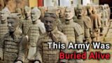 This Army Was Buried Alive | Terracotta Army