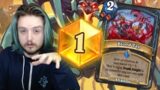 This Deck Uses Blood Tap… and WINS! | BBU Death Knight Proves That We Needs Nerfs… | Hearthstone
