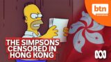 This Episode Of The Simpsons Has Disappeared In Hong Kong