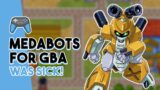 This Medabots Game NEEDS a Remake in 2023!