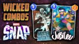 This Mister Negative Deck is Outrageously FUN! – Marvel SNAP Battle Mode Special vs Specimen!