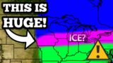 This Next Winter Storm Will Be BAD…