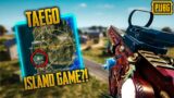 This TAEGO ISLAND is an OP SPOT! – PUBG