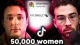 TikTok's Tech Bro CREEPS On Women | HasanAbi Reacts