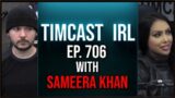Timcast IRL – Biden's Home RAIDED By FBI, Feds Trying To COVER UP SCANDAL w/Sameera Khan